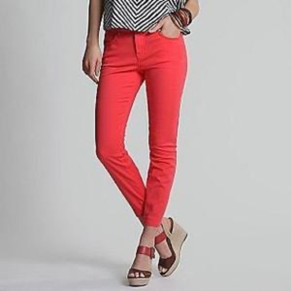 coral chino from worthington! New without tags